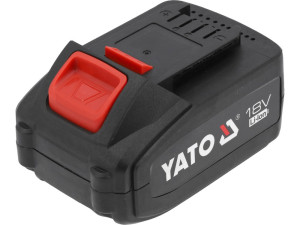 Akumulator yato bateria do elektronarzędzi 18v li-ion 4,0ah