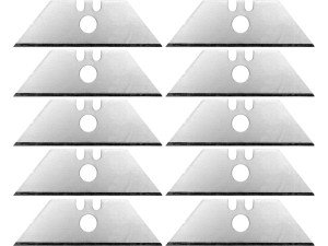 Ostrza trapezowe 10szt
