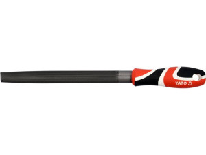 Pilnik do metalu półokrągły 200mm nacięcie3 yt-62349 yato