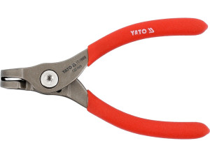Szczypce do pierścieni segera zewnętrznie wygięte 130mm