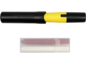 Ołówek automatyczny techniczny rysik etui
