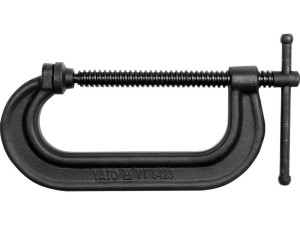 ścisk śrubowy typu c 150 mm yt-6423 yato