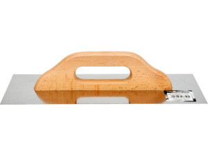 Paca tynkarska nierdzewna gładka 380x128mm vorel