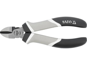 Szczypce tnące boczne 160 mm /6/ yt-6583 yato