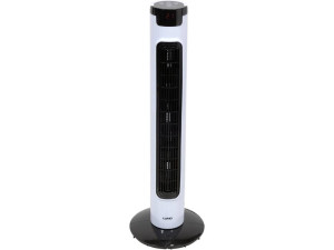 Wentylator podłogowy led 50w, wysokość 81cm
