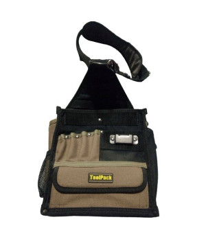 Torba narzędziowa otwarta toolpack