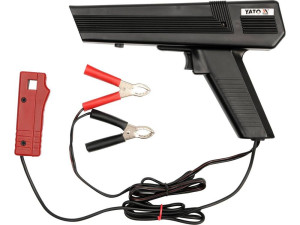 Lampa stroboskopowa ustawianie kąta zapłonu yato