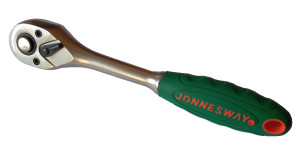 Grzechotka 3/8" 36 zębów