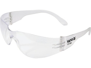 Okulary ochronne bezbarwne yt-7360 yato