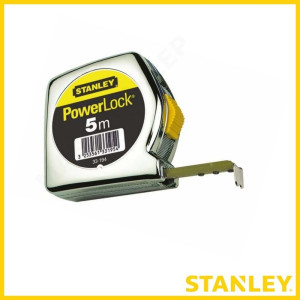 Miara zwijana 5m powerlock miarka stanley