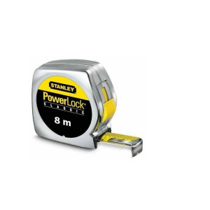 Miara zwijana 8m powerlock miarka stanley