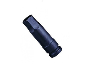 Bit udarowy ampulowy h12 z nasadką 1/2"
