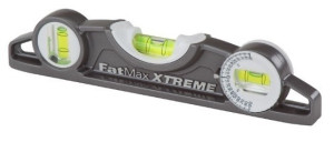 Poziomica torpedo fatmax xtreme 250 mm stanley