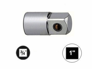 Redukcja 3/4"(f) x 1"(m)