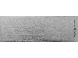 Osełka diamentowa blok stalowy 150 x 50 mm k600 yt-76087 yato