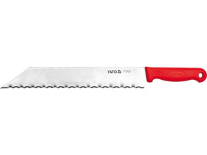 Nóż do cięcia styropianu wełny 480 mm yato