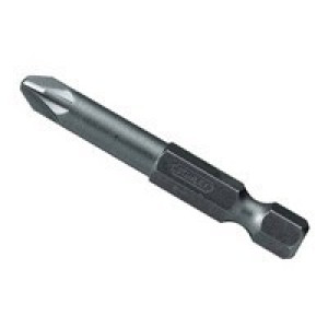 Końcówki pz2 50mm 10szt stanley