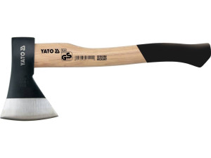 Siekiera toporek 1,4kg drewniany trzonek 71cm