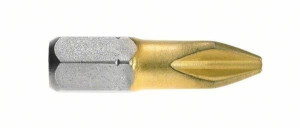 Końcówka ph1 25mm 1szt. bosch max grip bosch bos-2607002487