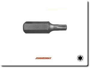 Bit 10mm torx t25 x 30mm