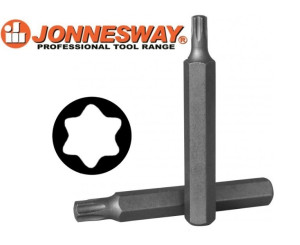 Bit 10mm torx t60 x 75mm