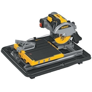 Przecinarka do płytek ceramicznych 250 mm dewalt