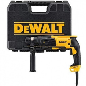 3-funkcyjna młotowiertarka sds-plus, 26mm dewalt