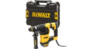 Młotowiertarka sds+ 3,5j walizka dewalt