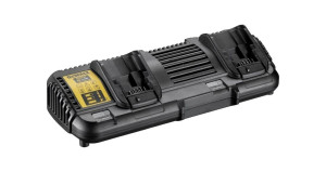 ładowarka xr flexvolt 18v z dwoma portami dewalt
