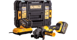 Szlifierka kątowa 125mm 54v 2aku dcg414t2 dewalt