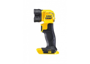 Lampa led 18 v xr li-ion z obrotową głowicą dewalt