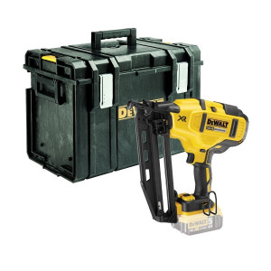 Gwoździarka do wykończeń 18v body dcn660nt dewalt
