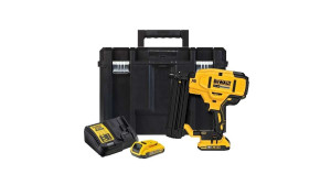 Gwoździarka do wykończeń 18v 2 aku dcn680d2 dewalt