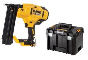 Gwoździarka do wykończeń 18v body kufer dewalt