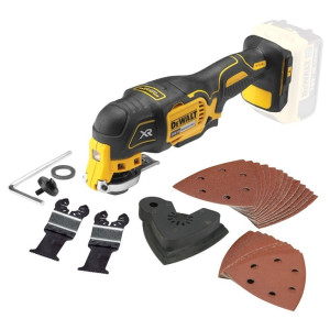 Dcs355n narzędzie wielofunkcyjne multi-tool body dewalt