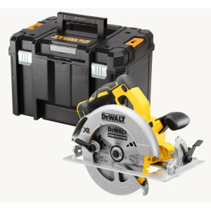 Pilarka tarczowa 184 mm 18v body dcs570nt dewalt