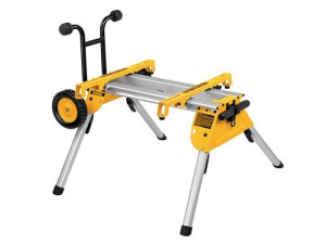 Stanowisko robocze z kołami do pilarki dewalt