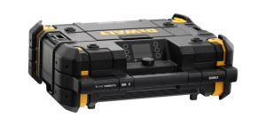 Radio budowlane dab+ tstak dewalt