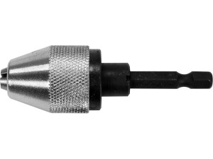 Uchwyt wiertarski bezkluczykowy 0.5-6.5 hex