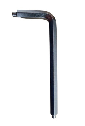 Klucz imbus 7,0 mm elora z bolcem