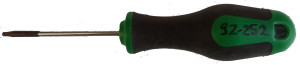 Wkrętak torx tx 8x60 hafu