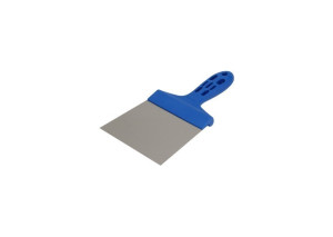Szpachla nierdzewna 130x85mm kubala 0508