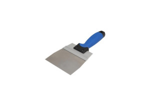 Szpachla nierdzewna 150mm uchwyt dwuskładnikowy g-15 kubala 0546