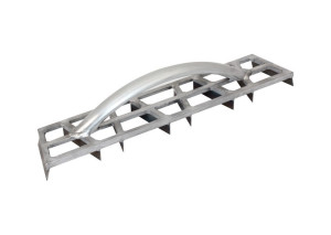 ździerak do tynków aluminiowy i 465x90mm kubala 1402