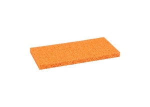 Podkład do pac 140x280mm gąbka gumowa zapas kubala