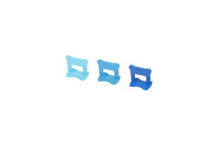 Klipsy 1,0mm 100 sztuk system smart level kubala