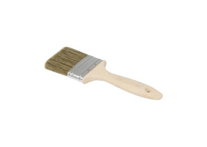 Pędzel płaski eco line lakierobejce 70mm kubala 4615