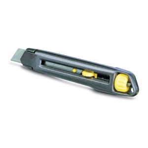 Nóż interlock ostrze łamane 18mm stanley