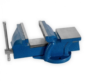 Imadło ślusarskie stałe 150mm dedra