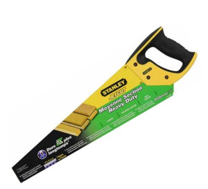 Piła płatnica 7 zębów 450 mm hartowana stanley